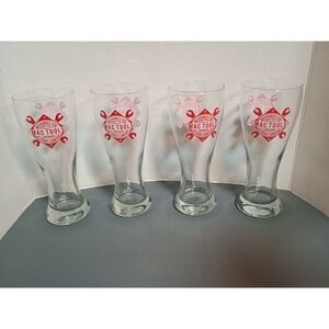 Mac Tools Beer Glass Set Of 4